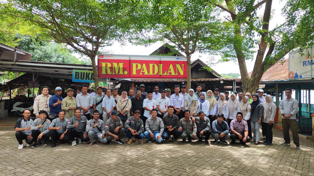 Disnakkeswan Gelar Pertemuan Rutin Inseminator dan Silaturahmi Bersama Kepala Dinas Baru